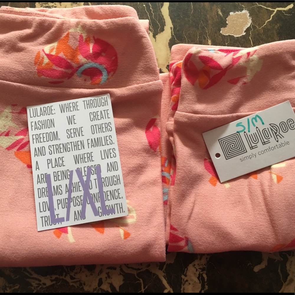 Lularoe Sibling Set NWT *hearts*